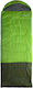 Panda Sleeping Bag Single Plus Khaki/Orange