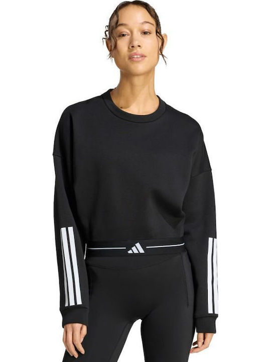 adidas Hyperglam Φούτερ Black