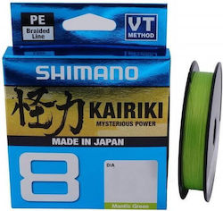 Shimano Kairiki 8 Angelschnur Ausdauer 10.3kg