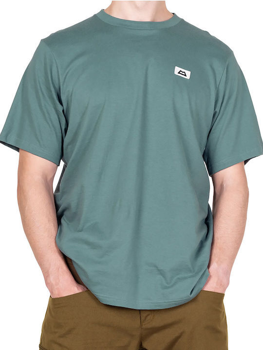 T-shirt Πράσινο