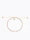 Synchronia Anklet Pink