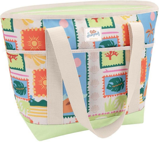 Spokey Insulated Handbag Acapulco 12 Liter M39 x W15 x H27cm
