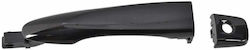Nissan Navara Np300/d23 '15 Black Front Left External Handle Keyhole Nissan Navara Np300/d23 '15 Black Front Left External Handle Keyhole