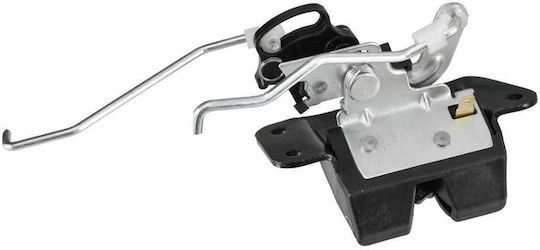 Electromagnetic Door Lock Kia Picanto '11-'17 3rd/5th Door Without Central Locking 4pin