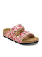 Kindersandalen Arizona Kids Anatomisch Beigen