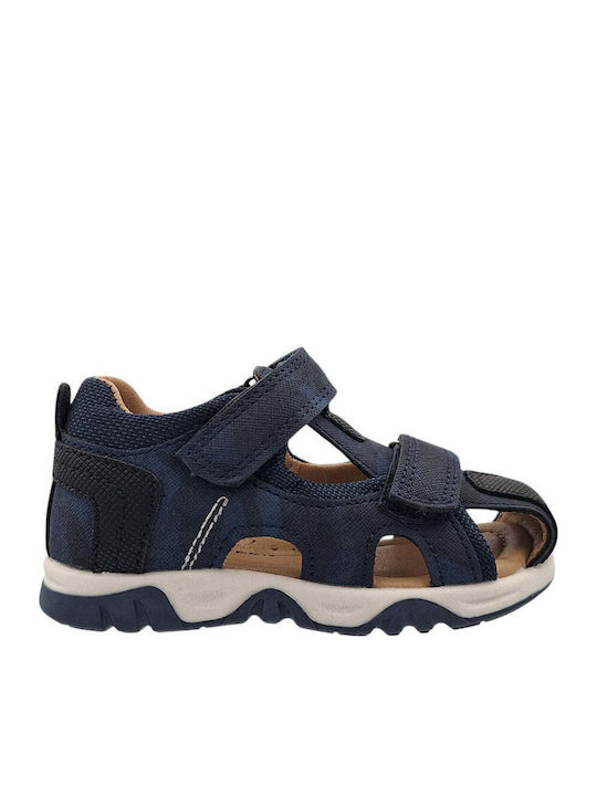 Anatomic Blue Sandals