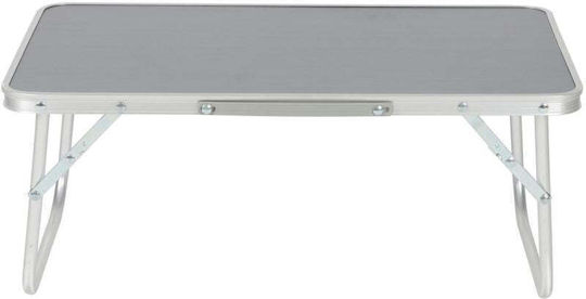 Enero Enero Aluminium Campingmöbel Klapptisch 56x34x24cm Graues