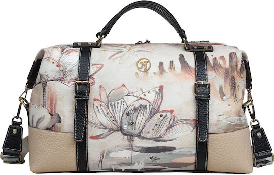 Janet & Janet Sack Reise Stoff