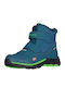 Kinderstiefel Blau