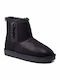 Kids Ankle Boots Black