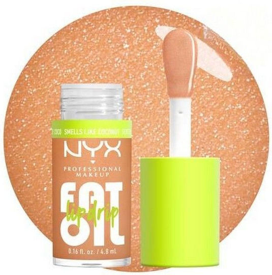 NYX Professional Makeup Fat Lip Öl 4,8 ml