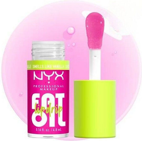 NYX Professional Makeup Fat Lip Oil 20 Suga Baddie 4.8ml