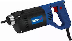 Dedra Вибрираща Четка За Бетон 1200w Маркуч 2,5m