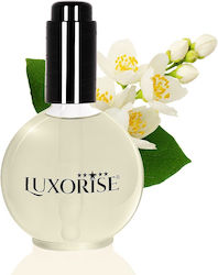 Cuticle Oil Jasmine Dropper Luxorise 75 Ml