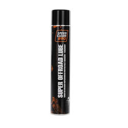SpeedClean 890 Λιπαντικό Αλυσίδας Μοτοσυκλέτας 750ml