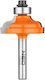 Neo Shaped Router Bit Bearing Rounding Tct 32 X 12.9 Mm 6 Mm Shank