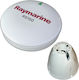 Raymarine GPS-Antennen Rs150 Mast Mount