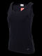 Women's Summer Cotton Sleeveless Blouse Lady Maf