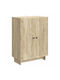 Стенен Шкаф Дъб Sonoma 66x34.5x90см