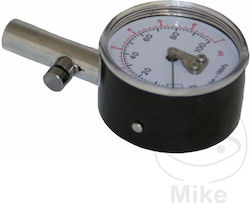 Digitale Luftdruckmessgerät Präzisions Metall 0-7 Bar 0-100 Psi