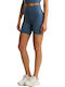 Women's Legging Shorts Granite Grey