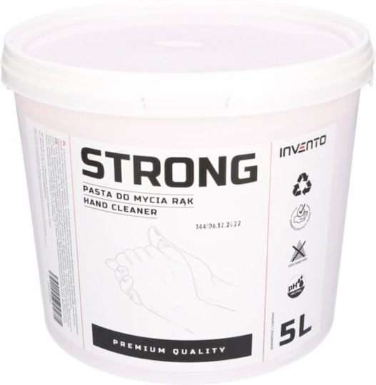 Strong Επαγγελματικό Καθαριστικό Χεριών 5lt SI593-2020