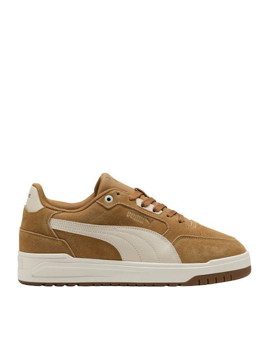 PUMA Ανδρικά Sneakers Καφέ