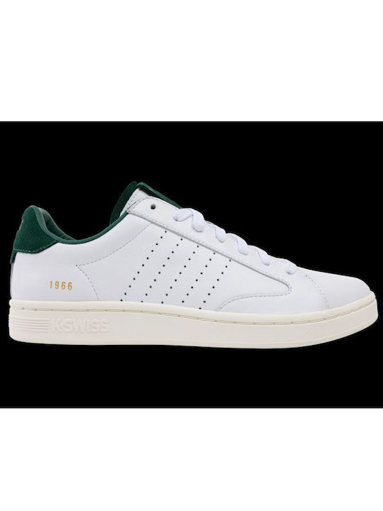 K-Swiss Lozan Klub Lth Мъжки Сникърси Бели / Po...