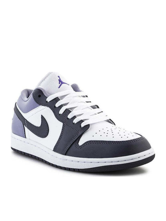 Jordan Air Jordan 1 Low Ανδρικά Sneakers Multic...