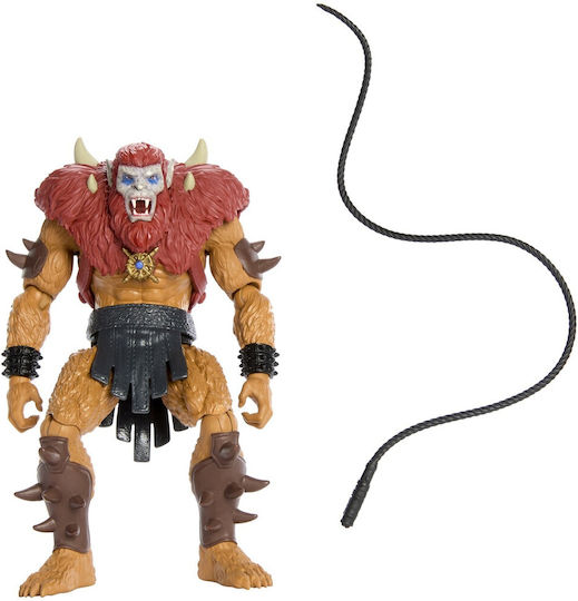 Action Figure 2026 Movie Beast Man Masters of the Universe for Ages 6+ 14cm
