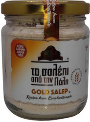 Salep Turmeric Black Pepper Sugar Free 180gr