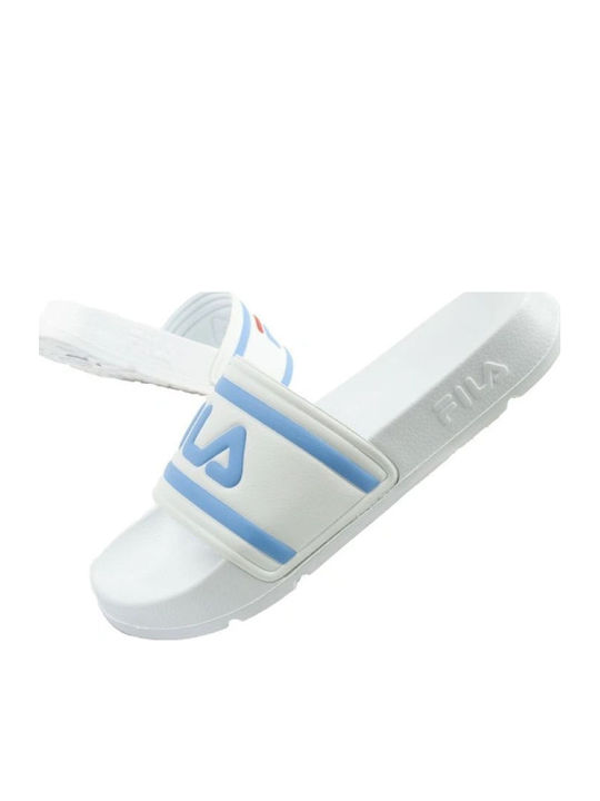 FILA Слайдове в Бял Цвят