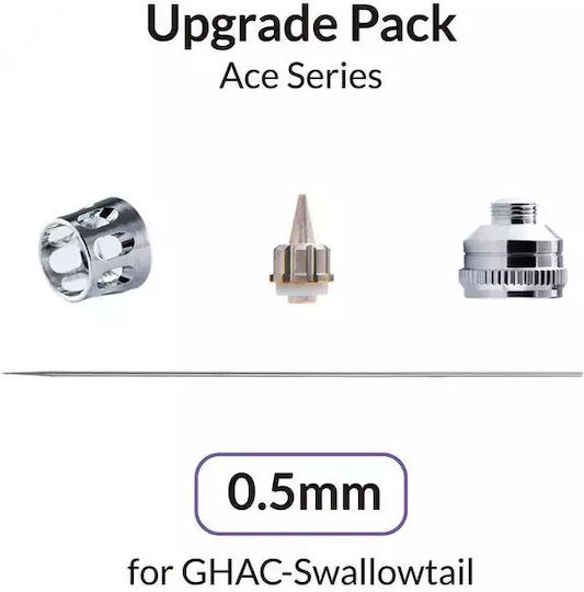 Gaahleri Upgrade Pack 0.5mm Ghac-swallowtail