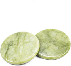 Jade Stone Glue Eyelash Extension Round