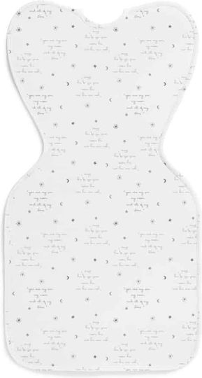 Love to Dream Winter Sleeping Bag Swaddle Up White