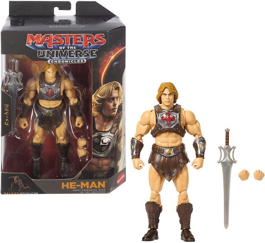 Mattel Masters of the Universe He-Man Chronicles Action Figure 16.5cm