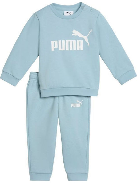 PUMA Детско Долнище На Анцуг Mint Minicats