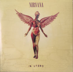 Nirvana In Utero Vinyl Nirvana In Utero Vinyl