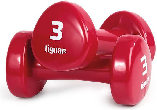 Tiguar Box Комплект От Dumbell Винил 2 x 0.5kg