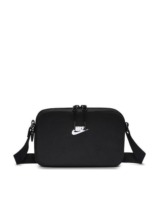 Nike Heritage Geantă de Umăr / Tip Crossbody Neagră IB4378-010
