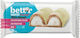 Bettr Organic White Chocolate Wafer Almond Vegan 33gr