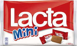 Lacta Milk Chocolate Bags 350gr