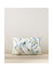 Nima Decorative Pillow Case Tropique From 100% Cotton Multicolour 35x55cm