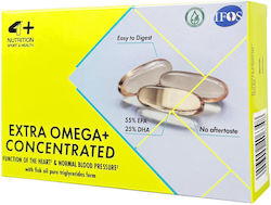 4+ Nutrition 550mg 60 caps 4+ Nutrition 550mg 60 caps