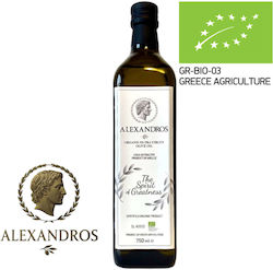 Alexandros Εξαιρετικό Παρθένο Ελαιόλαδο Βιολογικό 750ml
