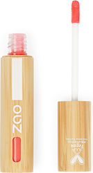 Zao Organic Makeup Liquid Ρουζ 7ml