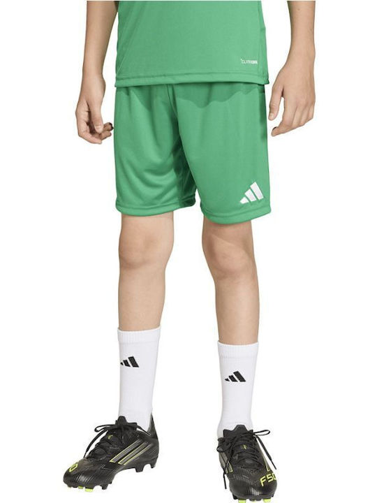adidas Αθλητικό Παιδικό Σορτς/Βερμούδα Πράσινο