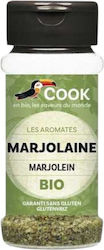 Cook At Home Marjoram Organic Product 80gr