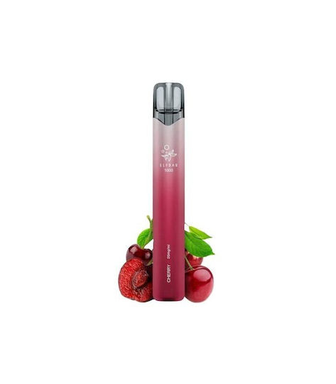 Elf Bar Ηλεκτρονικό Τσιγάρο μιας Χρήσης Cherry 2ml 20mg