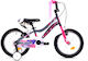 Capriolo 16" Bicicletă Copii BMX (2026) Roz